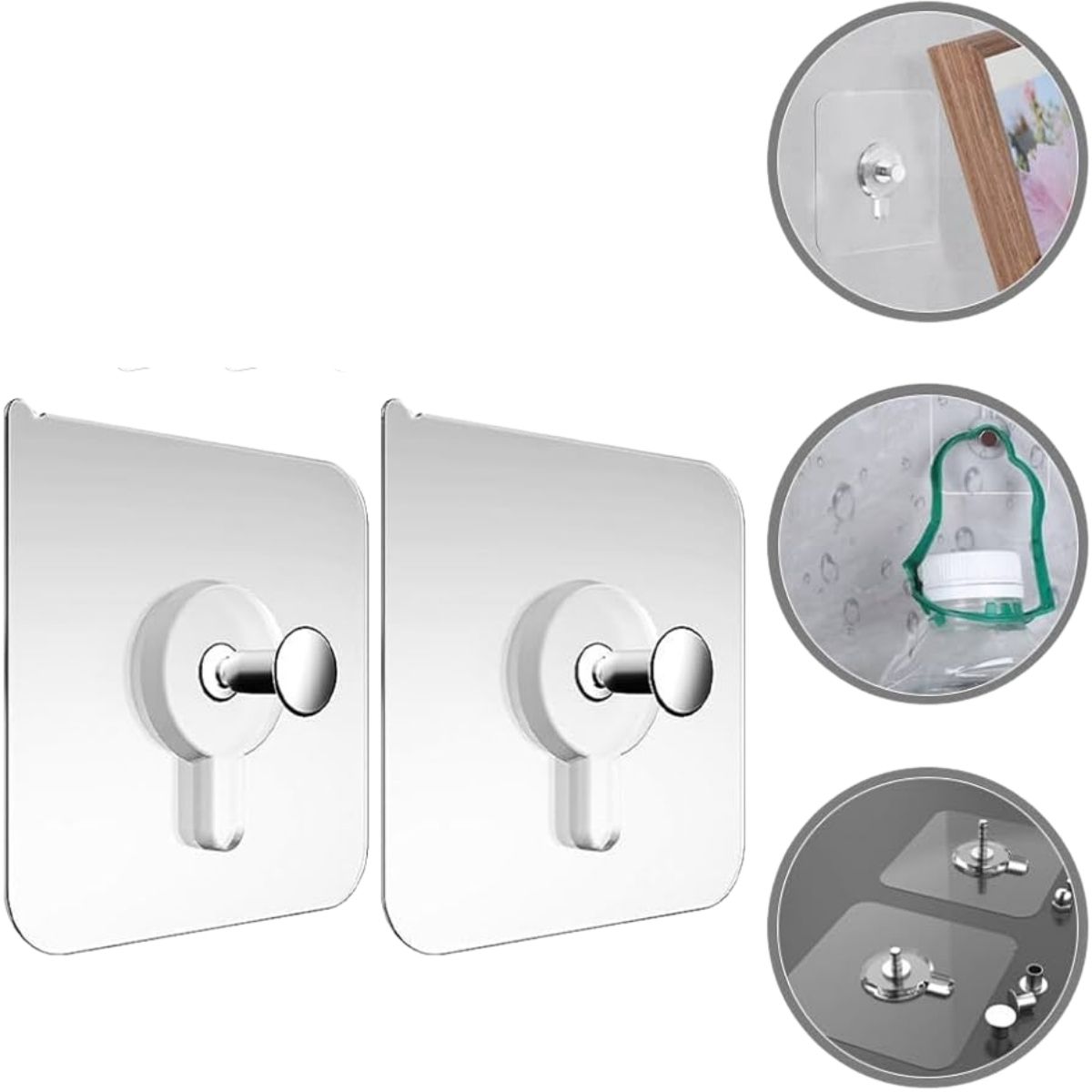 PEGATINA PARA CUADROS PALITO 10 UNIDADES